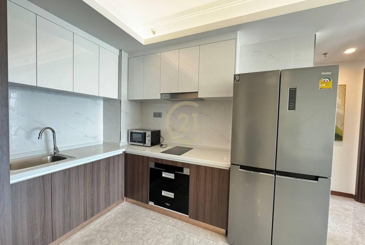 3 bedroom for rent at Boeung Kengkang 2