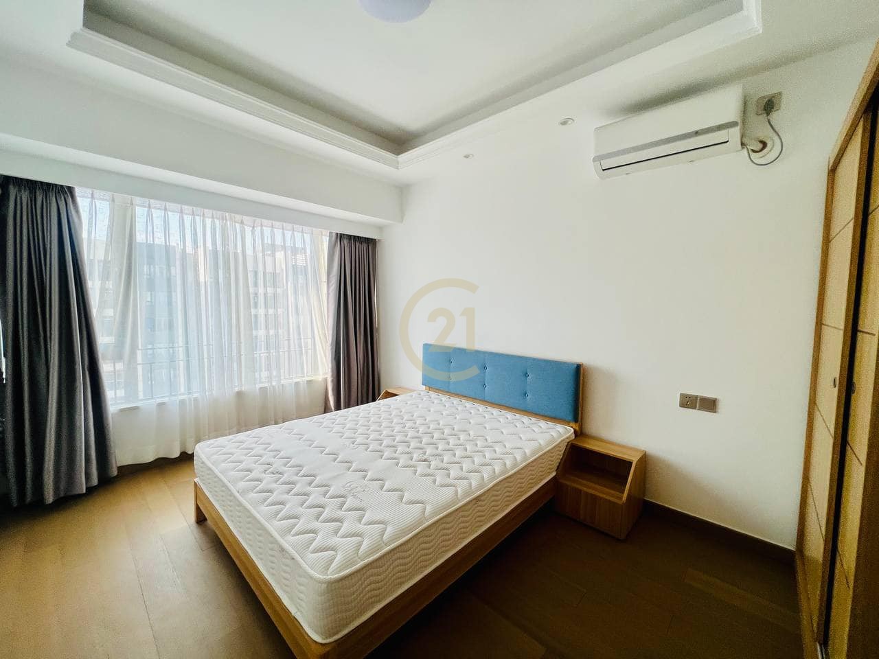 LUXERY TWO BEDROOM FOR RENT