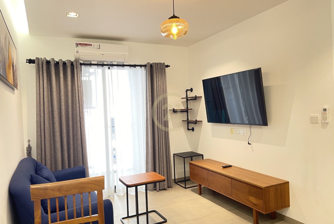 1 Bedroom For Rent At Chak Angrae Leu