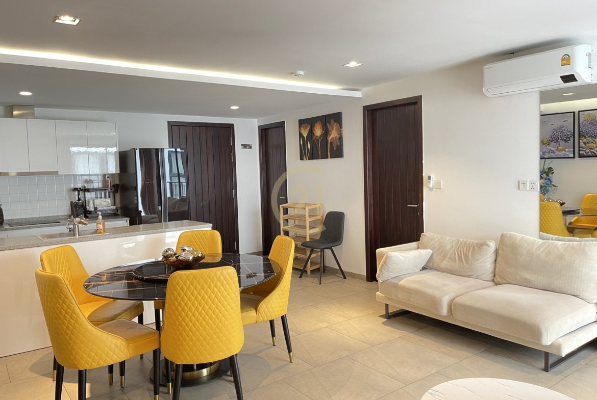 2 Bedroom Apartment For Rent At Chak Angrae Leu