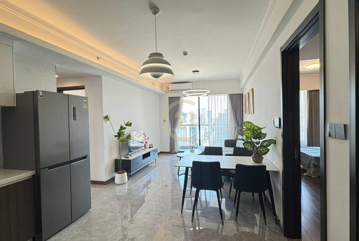 3 bedroom for rent at Boeung Kengkang 2