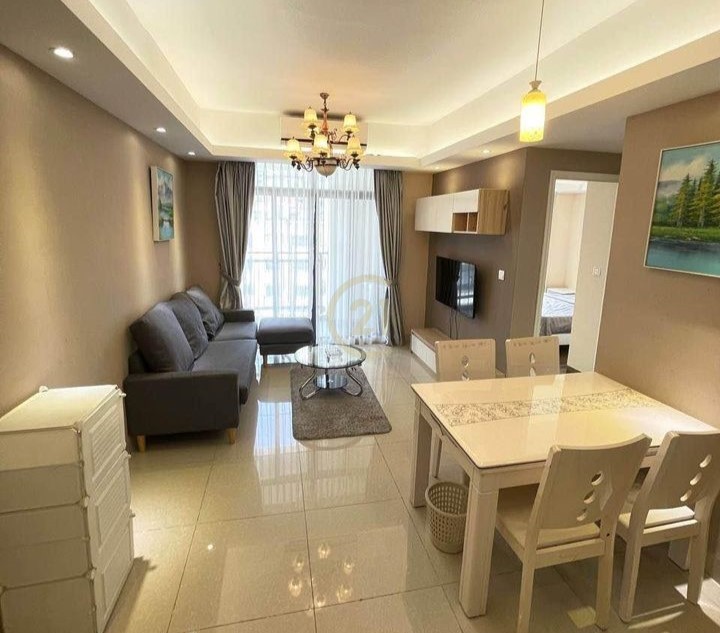 Brand new Two bedroom for rent at BKK1
