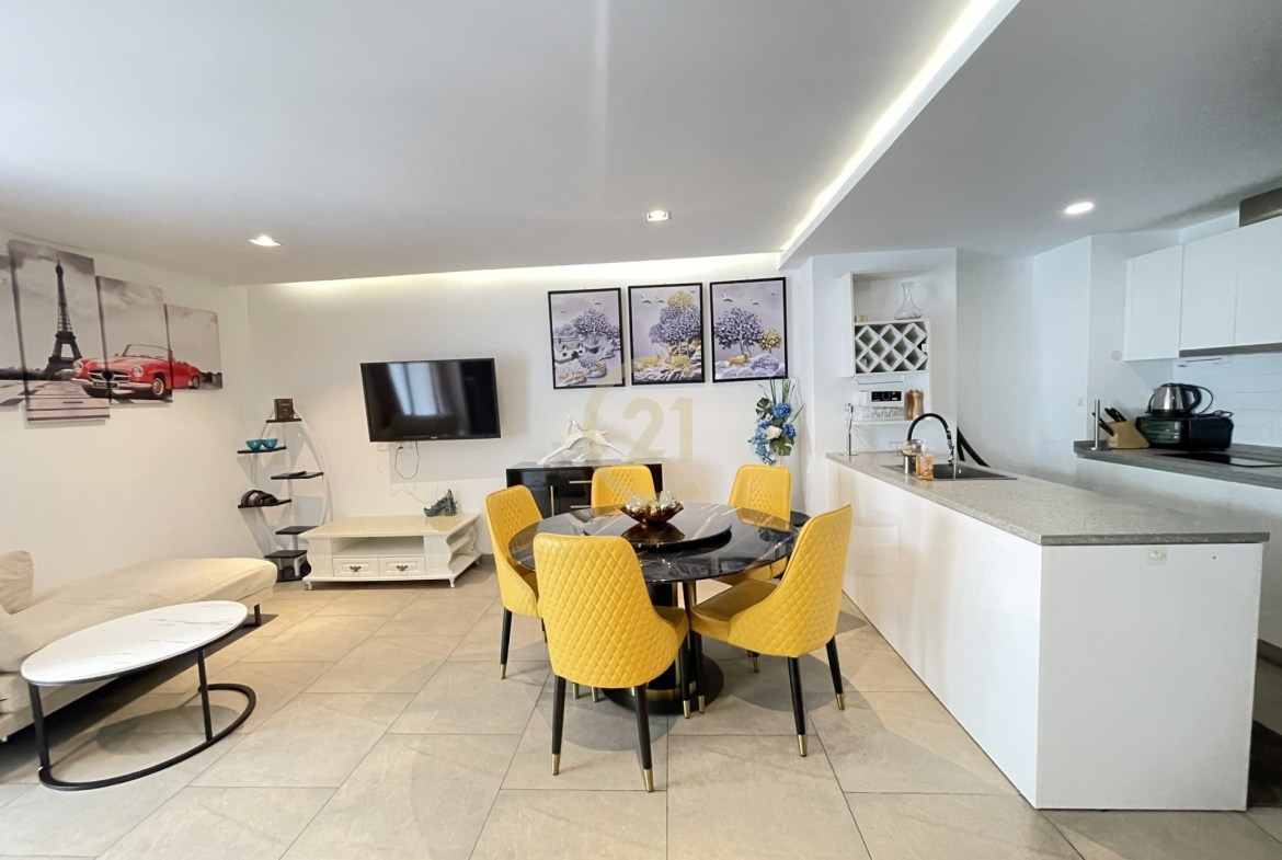 2 Bedroom Apartment For Rent At Chak Angrae Leu