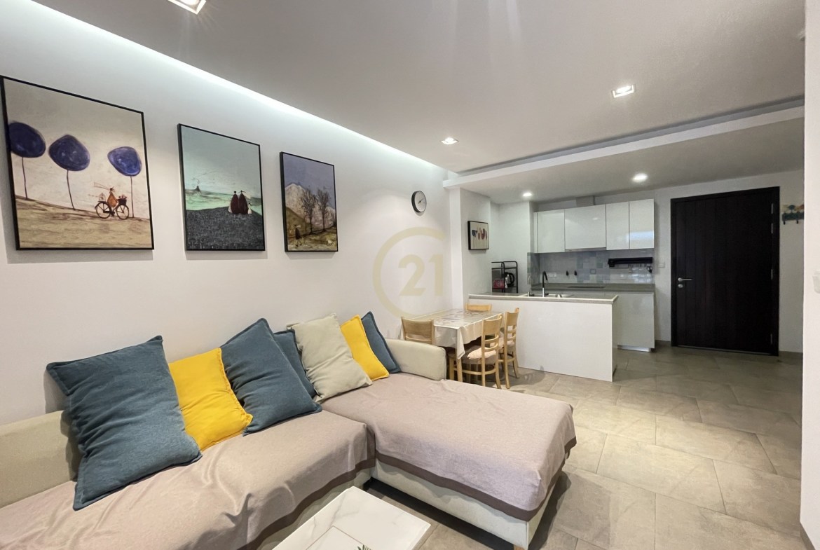 1 Bedroom Apartment For Rent At Chak Angrae Leu