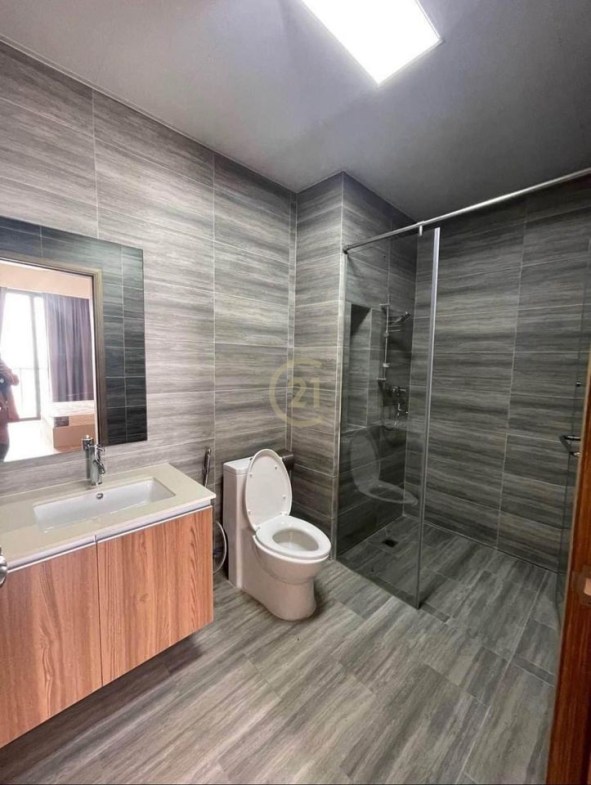 Brand new one bedroom For rent at Dunh Penh