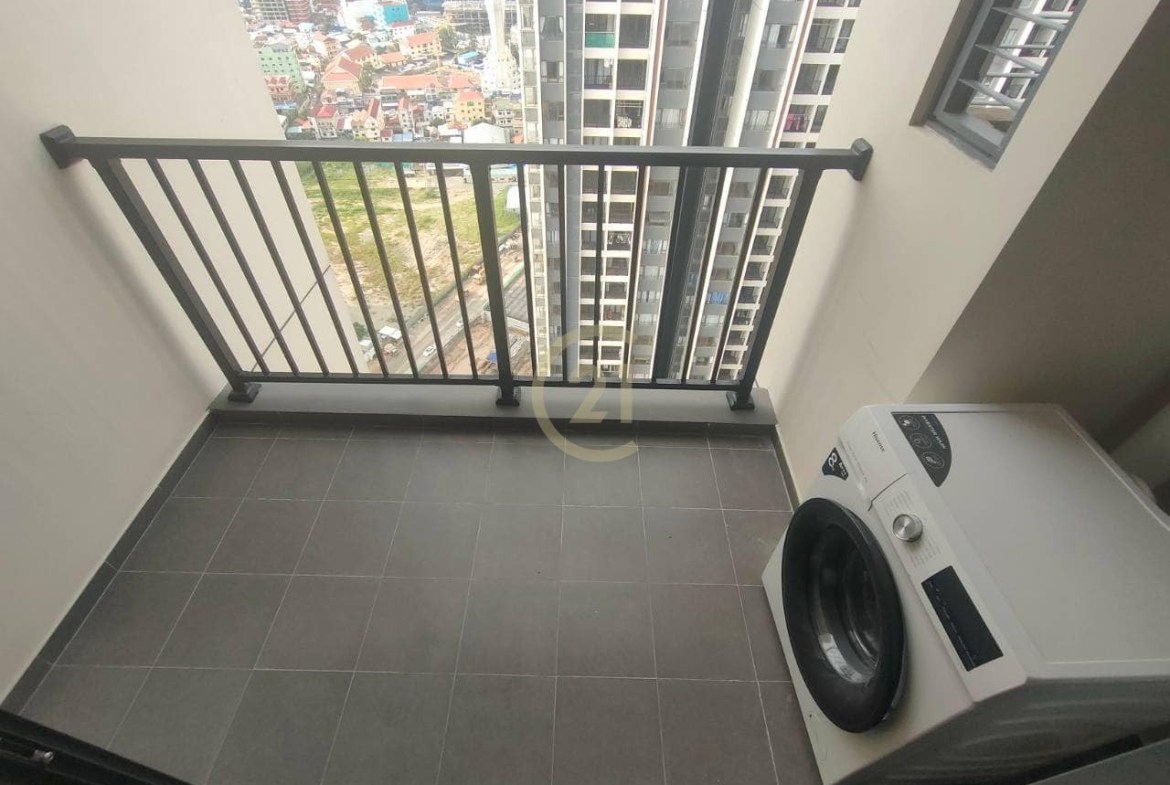 MODERN TWO BEDROOM FOR RENT