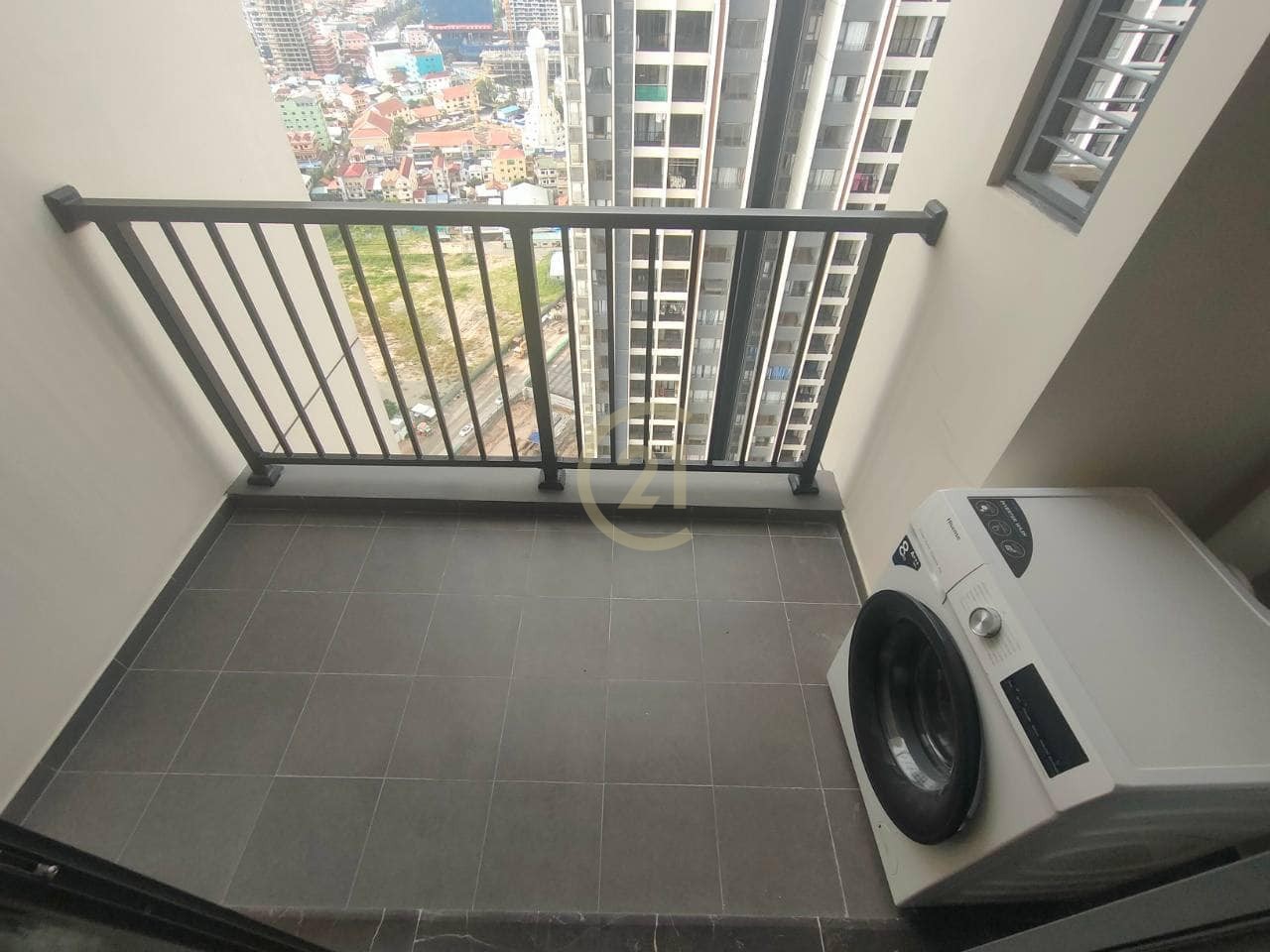 MODERN TWO BEDROOM FOR RENT