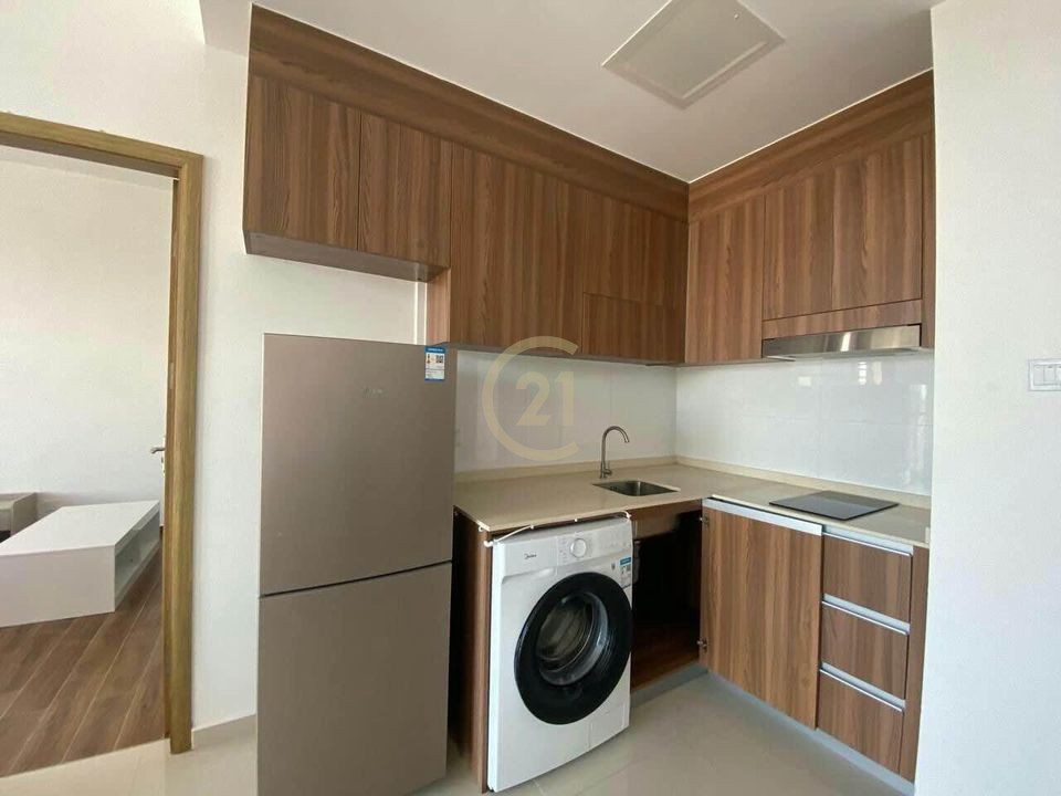 Brand new one bedroom For rent at Dunh Penh