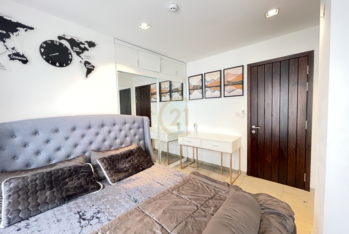 2 Bedroom Apartment For Rent At Chak Angrae Leu