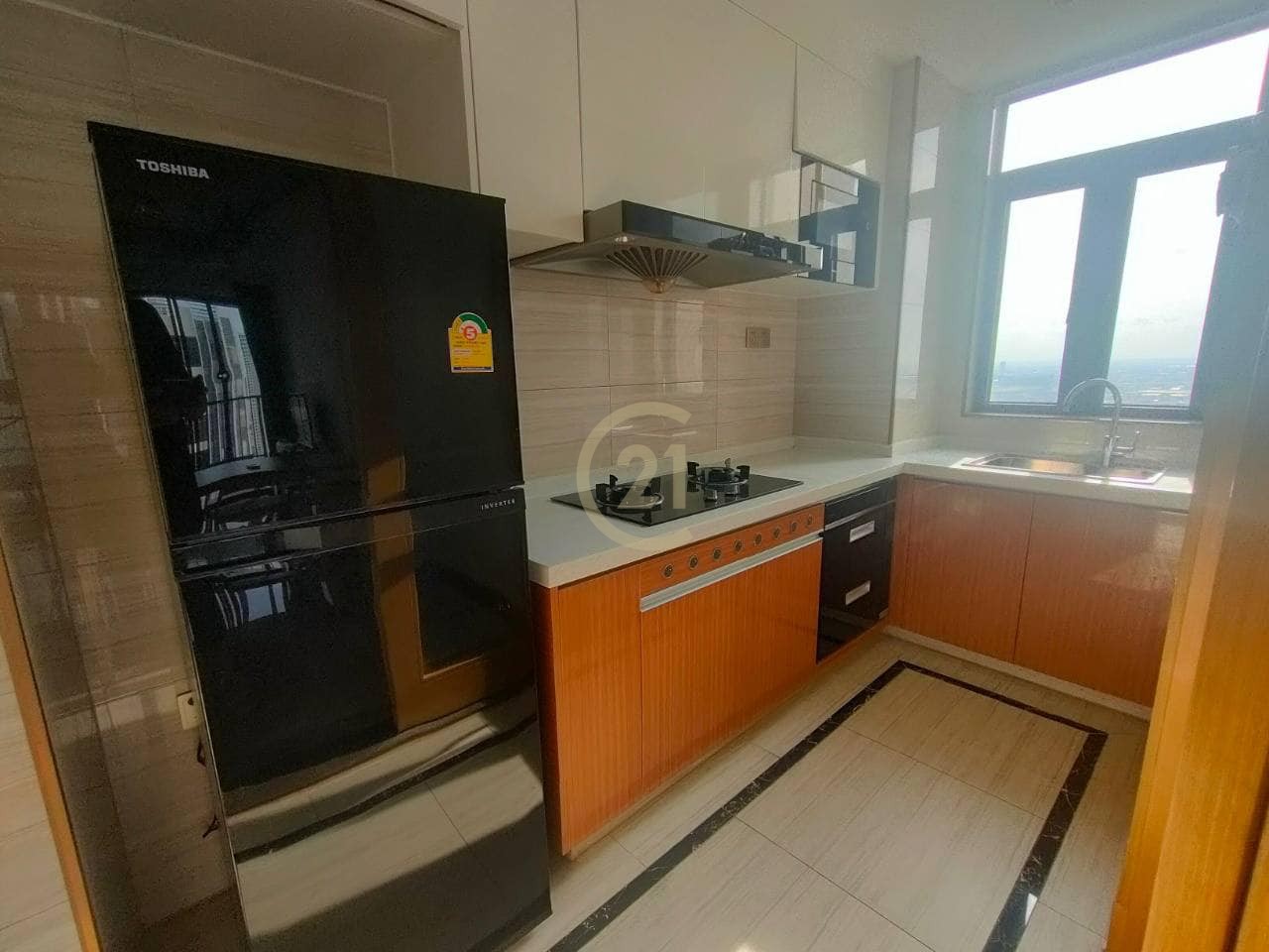 MODERN TWO BEDROOM FOR RENT