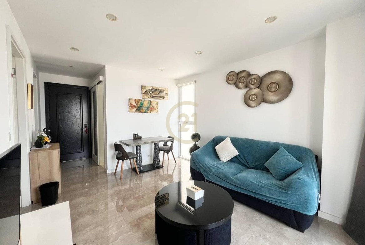 MODERN ONE BEDROOM FOR RENT