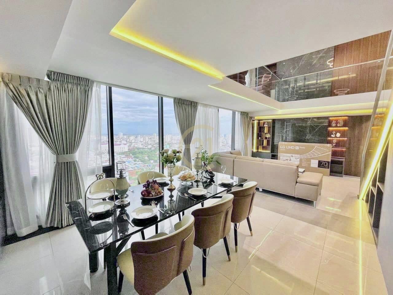 LUXERY PENTHOUSE FOR RENT