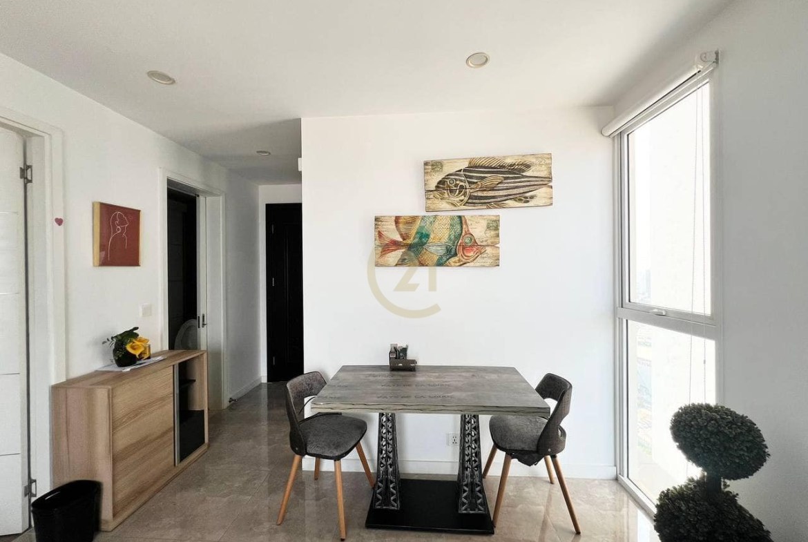 MODERN ONE BEDROOM FOR RENT