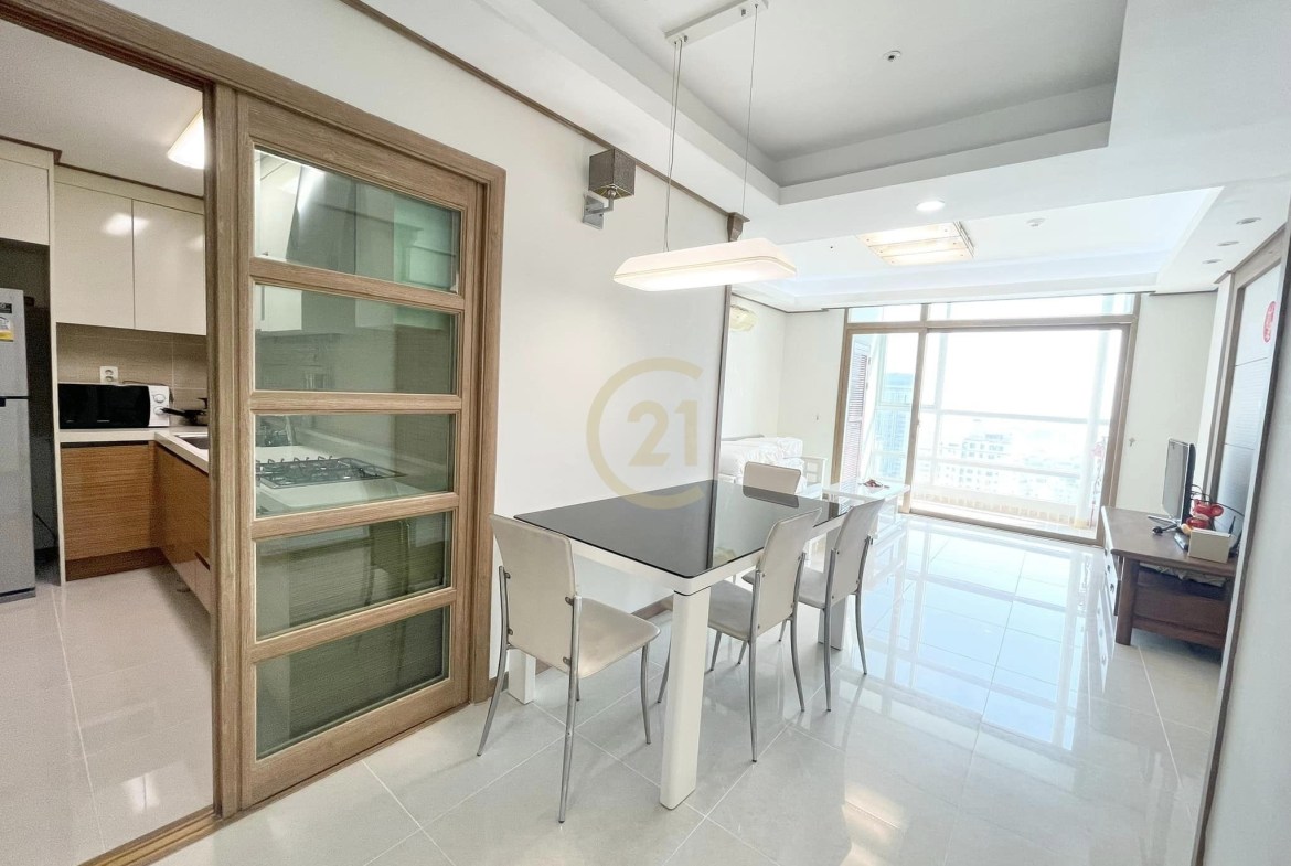 MODERN TWO BEDROOM FOR RENT