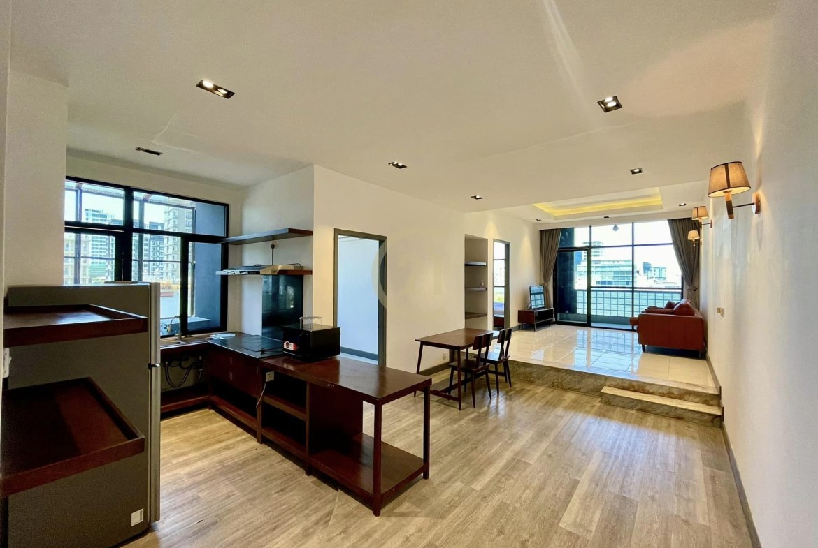 LUXERY TWO BEDROOM FOR RENT