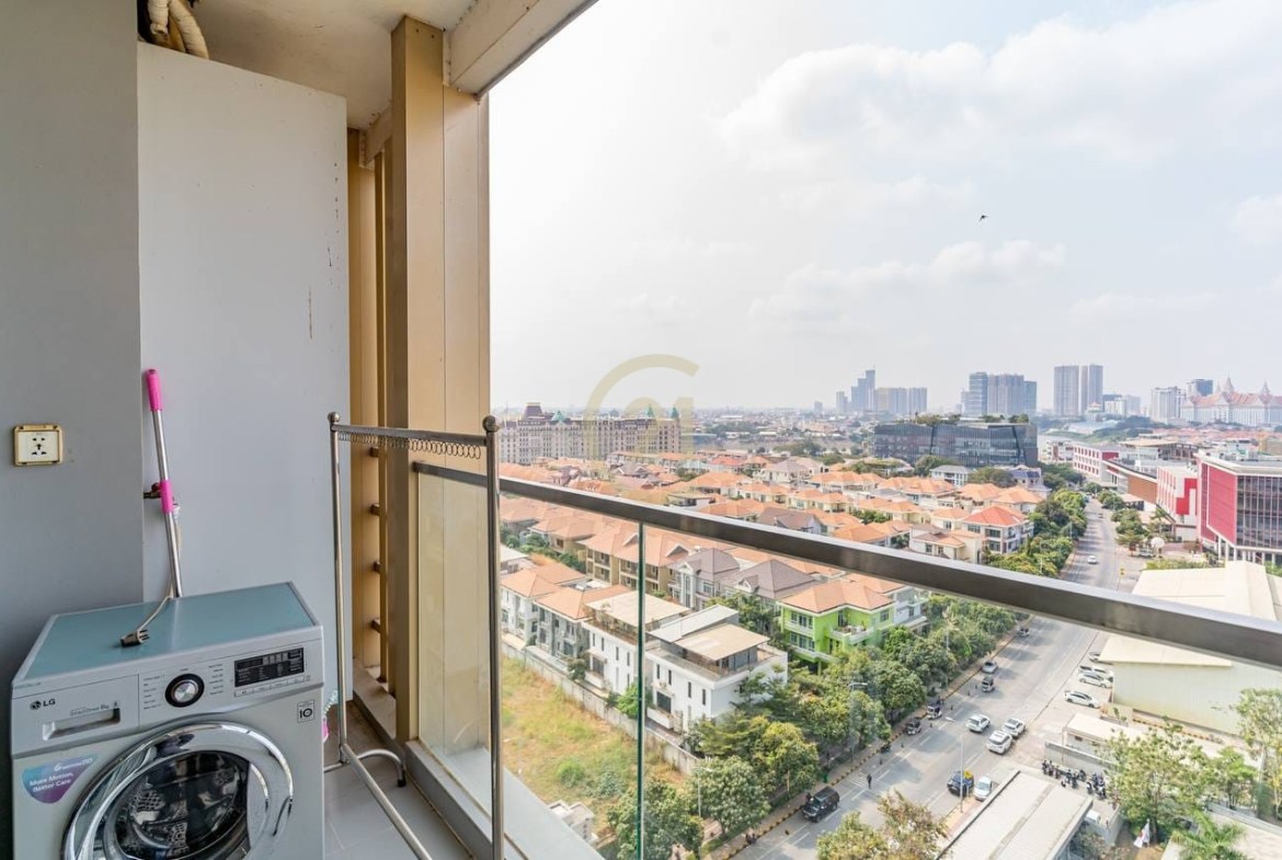 2 Bedroom Available for rent at Diamond Island
