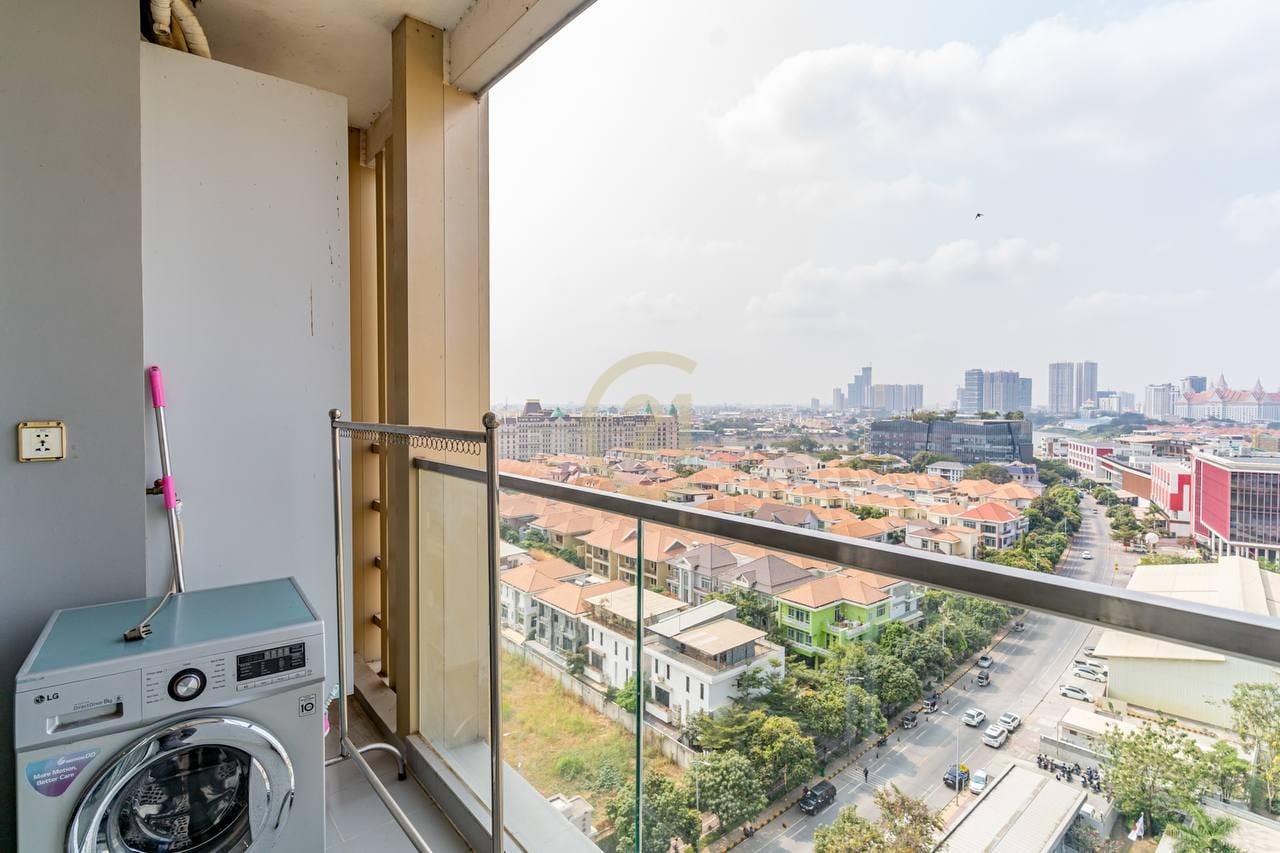2 Bedroom Available for rent at Diamond Island