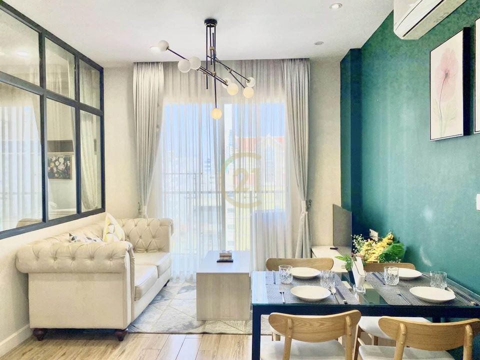 Brand new 01BR for rent at BKK1