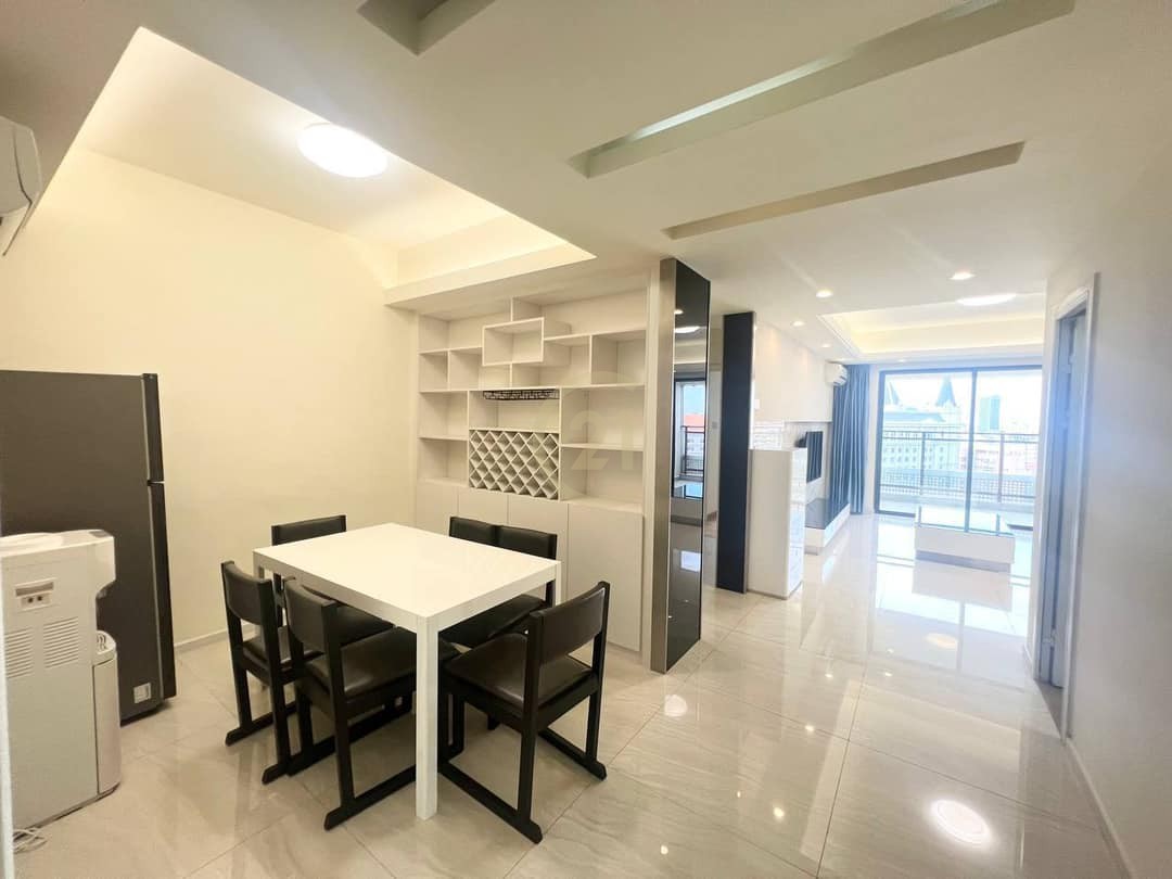 2 Bedroom For Rent At Toul Kork