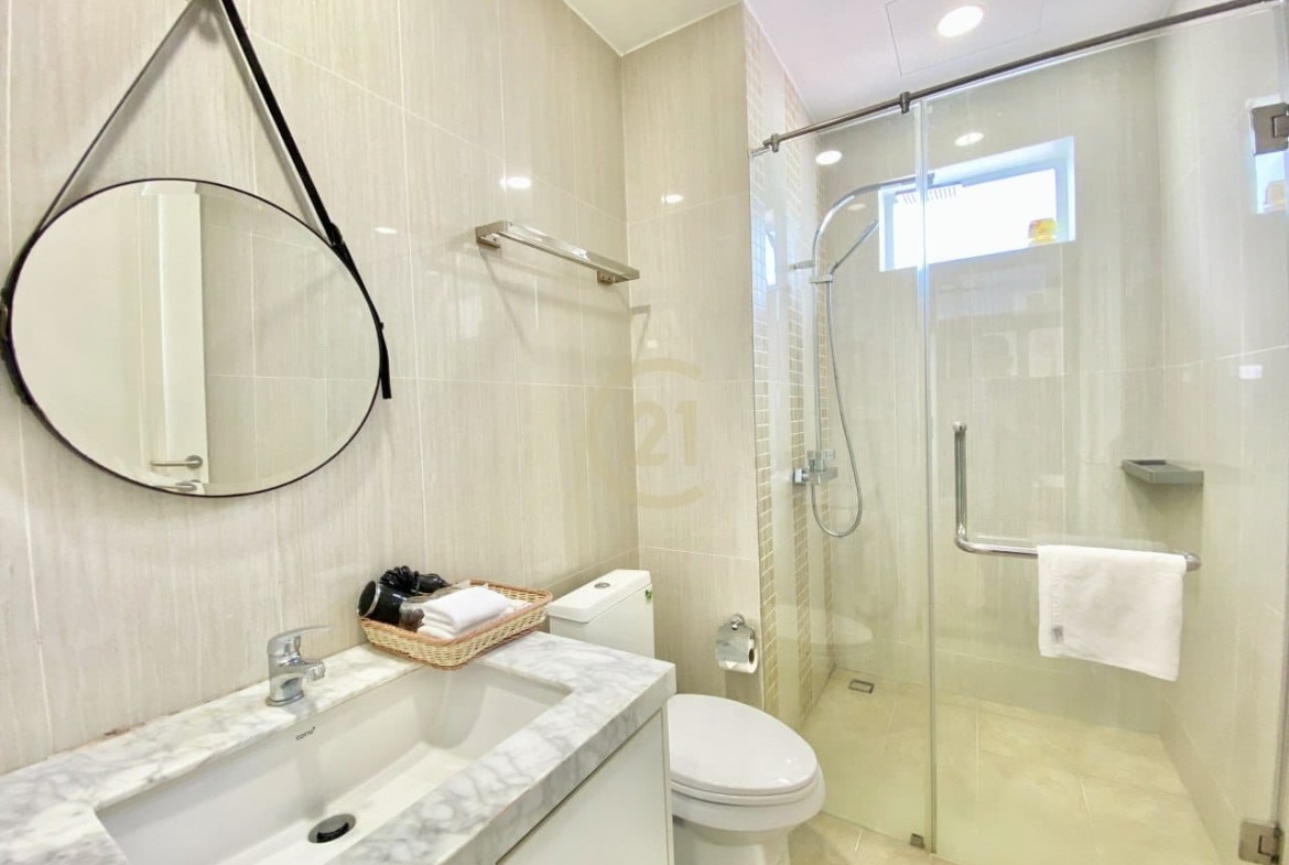 Brand New 1 Bedroom For Rent at BKK1