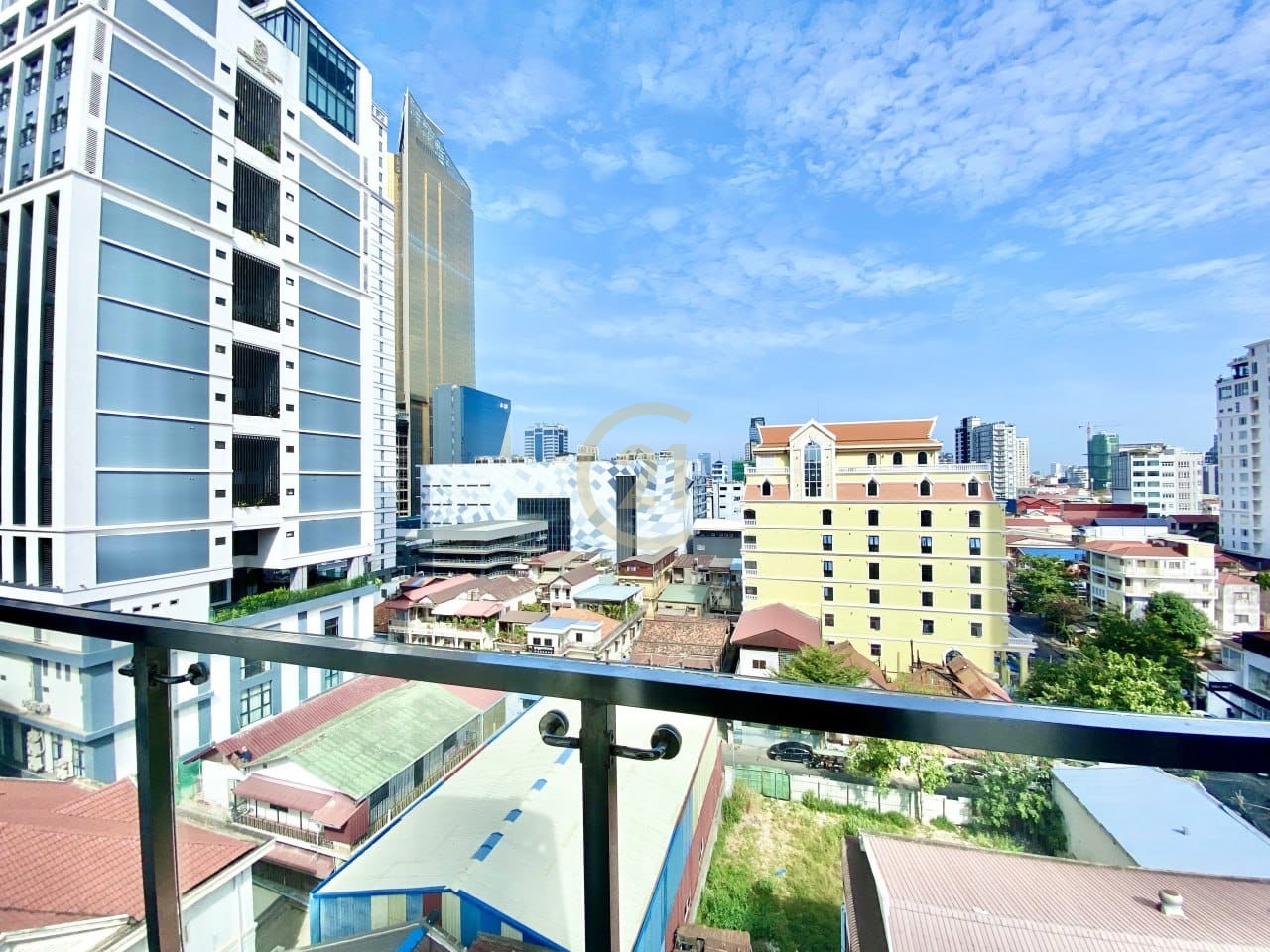 Brand New 1 Bedroom For Rent at BKK1