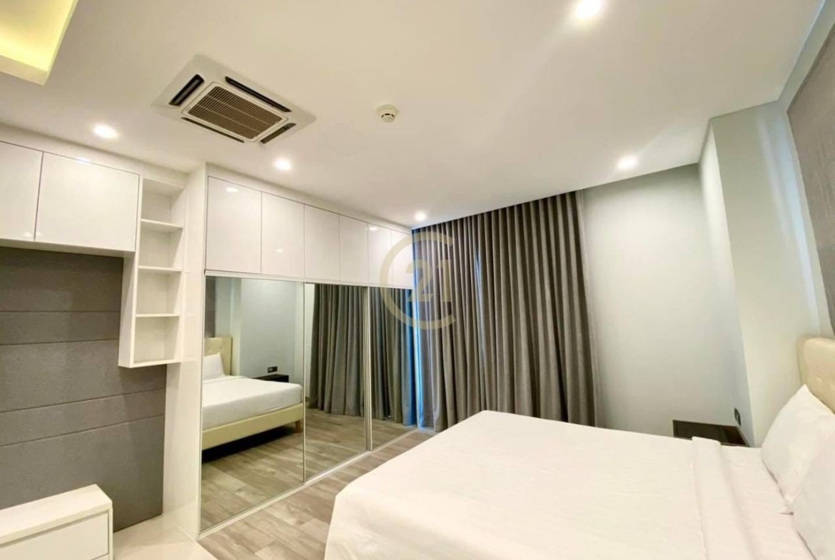 Studio room Available for rent at Diamond Island