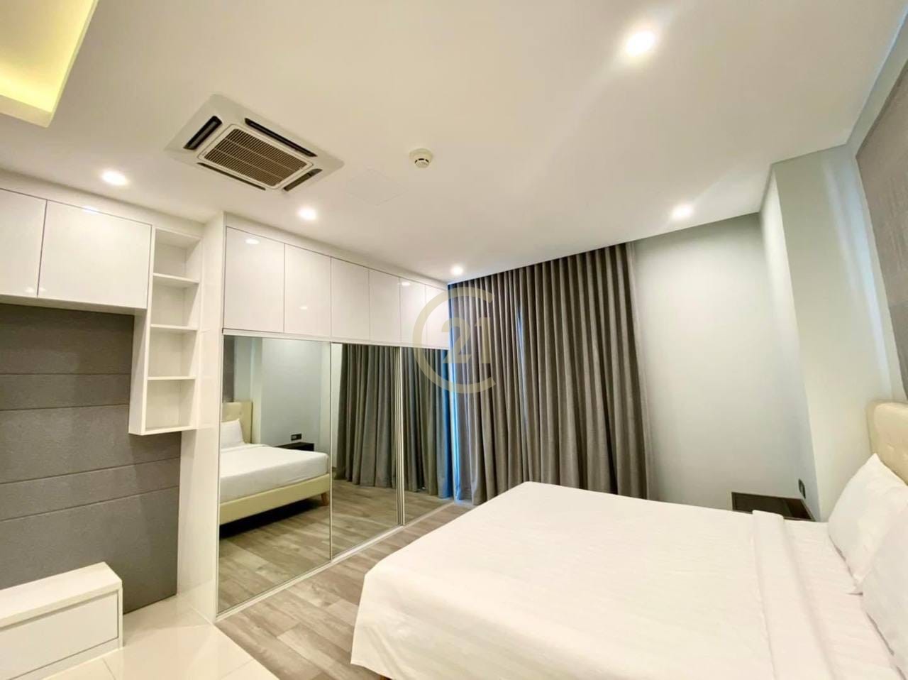 Studio room Available for rent at Diamond Island