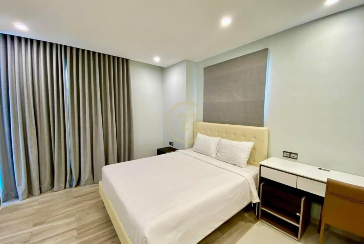 Studio room Available for rent at Diamond Island