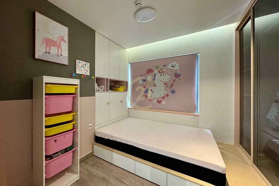 MODERN TWO BEDROOM FOR RENT