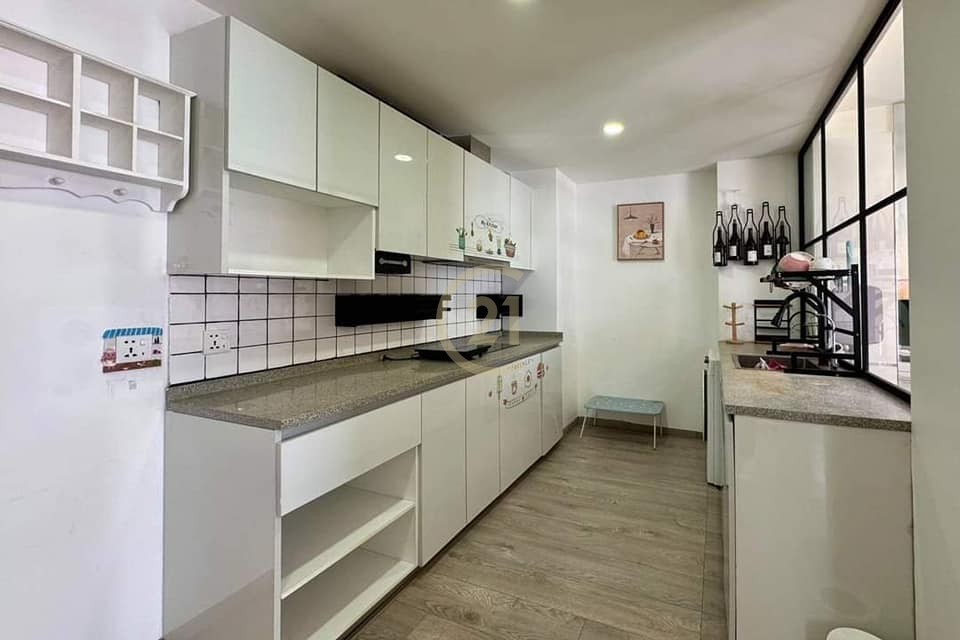 MODERN TWO BEDROOM FOR RENT