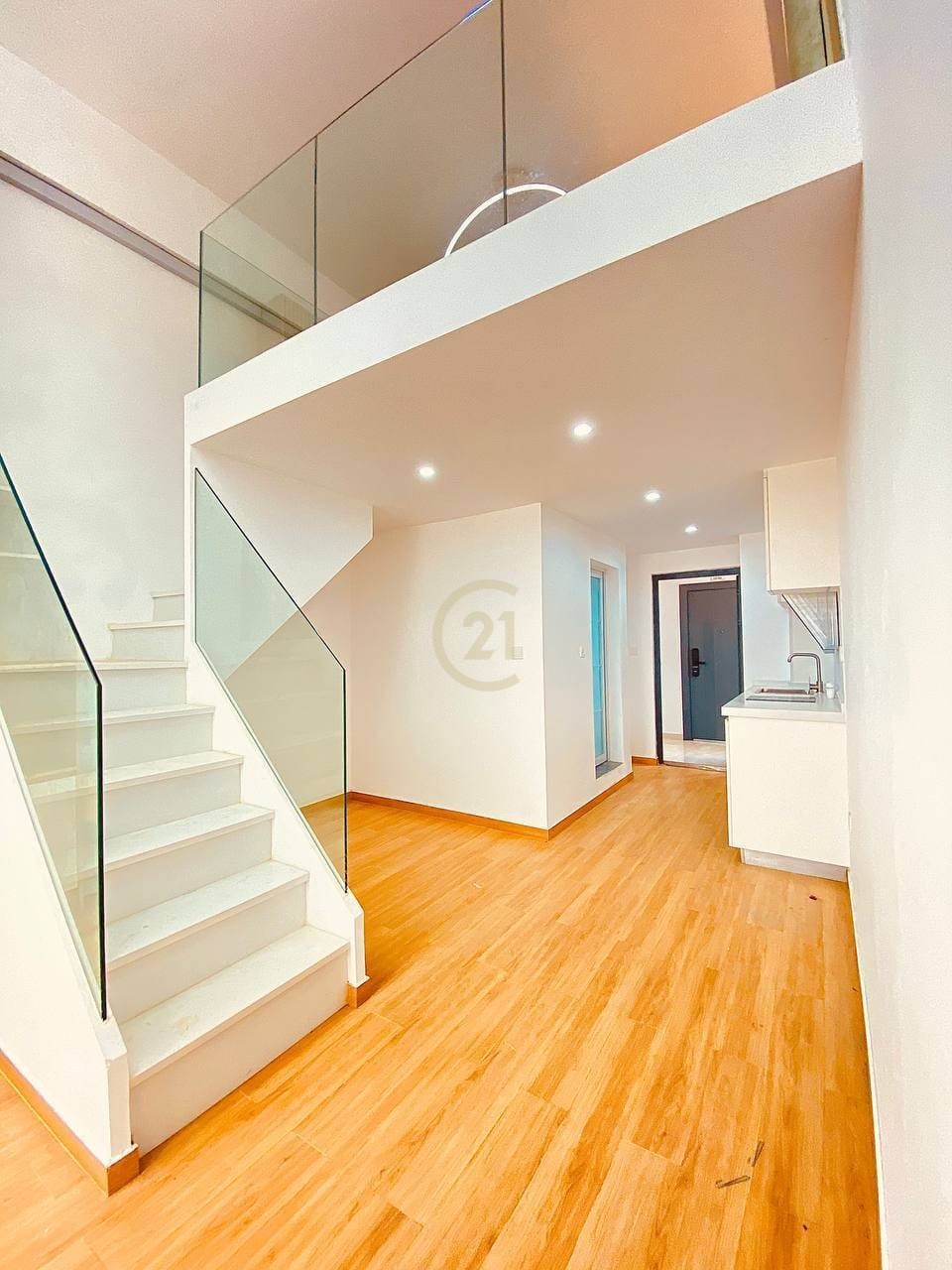 Brand New: Smart Loft 12th floor available For Rent