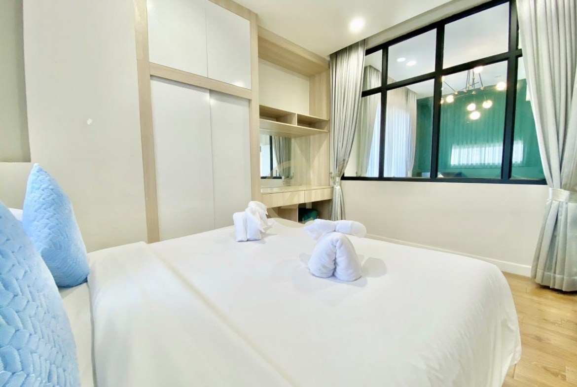 Brand New 1 Bedroom For Rent at BKK1