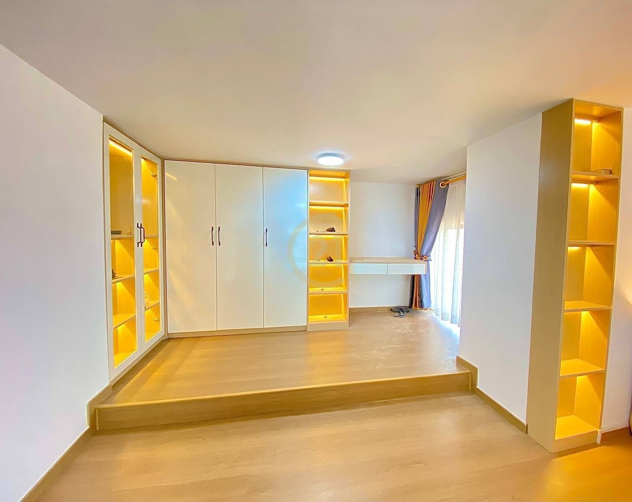 Brand New: Smart Loft 12th floor available For Rent