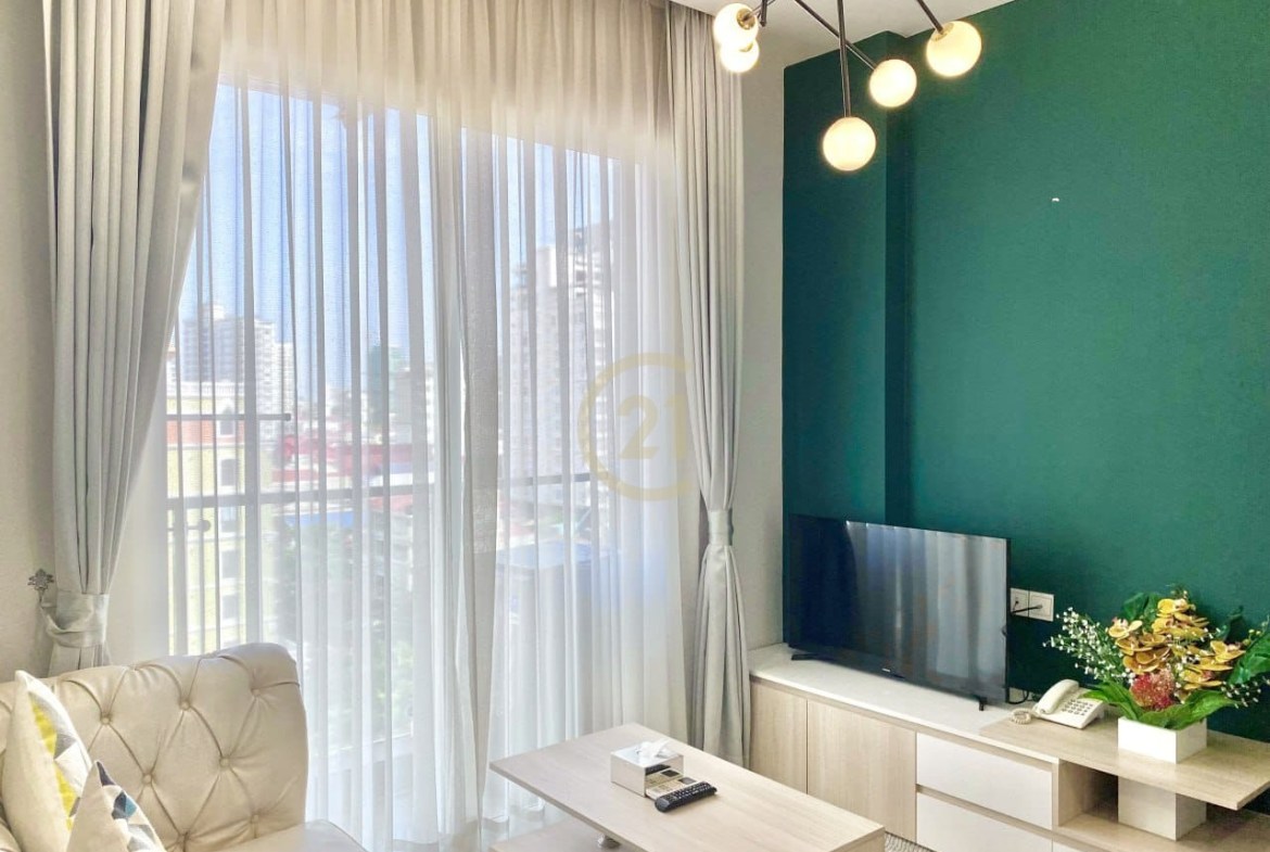 Brand New 1 Bedroom For Rent at BKK1