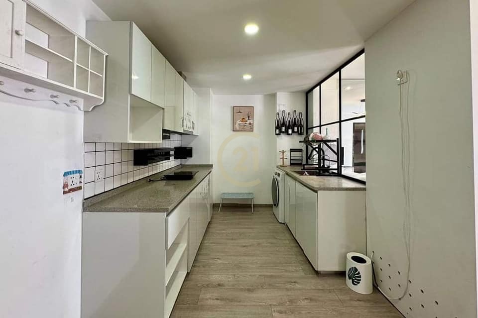 MODERN TWO BEDROOM FOR RENT