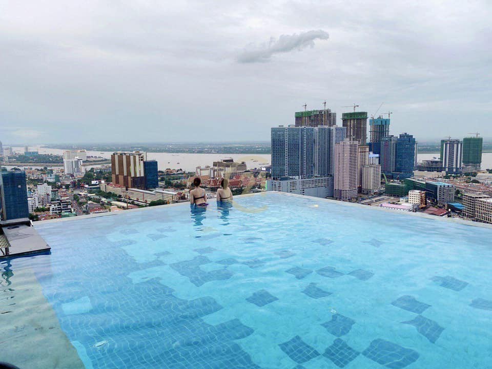 LUXERY PENTHOUSE FOR RENT