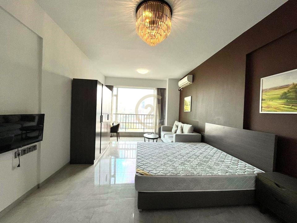 Brand new Studio room for rent at Tonle Bassac