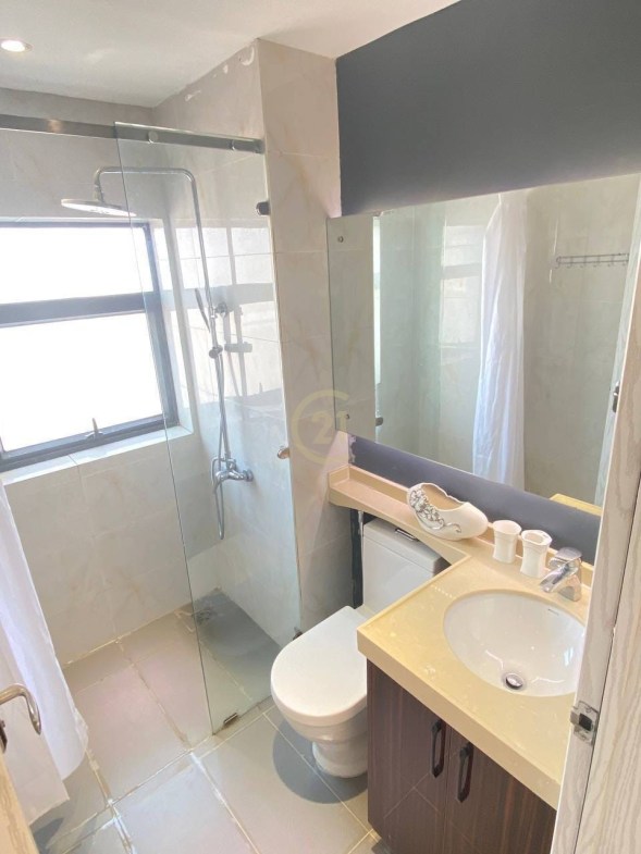 Modern 3 Bed Apartment for rent at BKK1