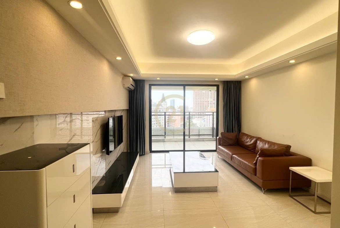 2 Bedroom For Rent At Toul Kork