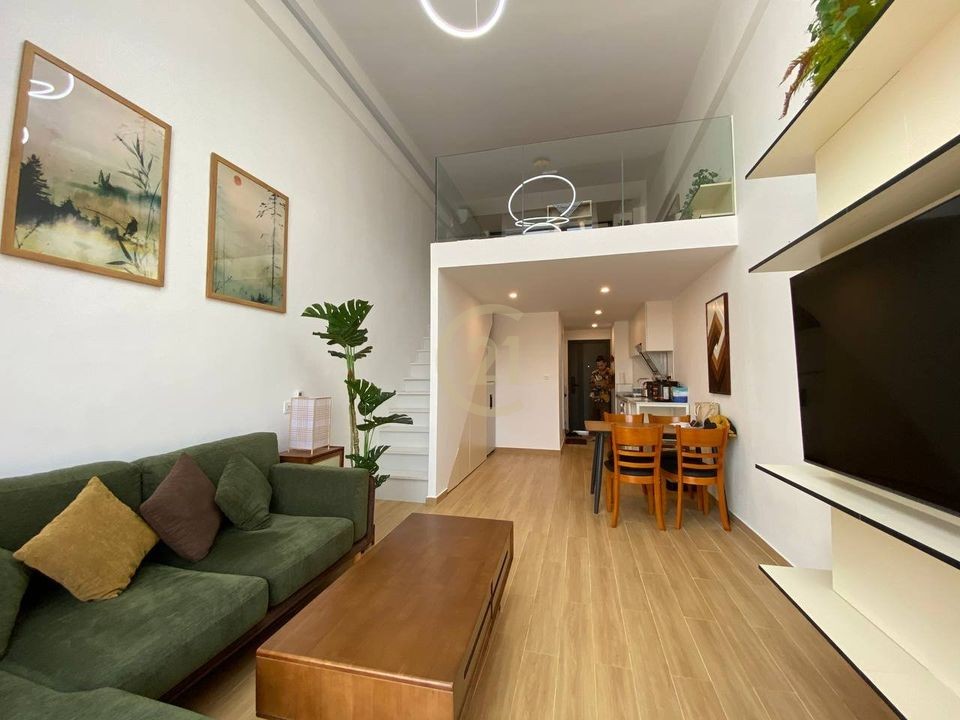 Brand new Duplex room for rent at Chroy Chongva