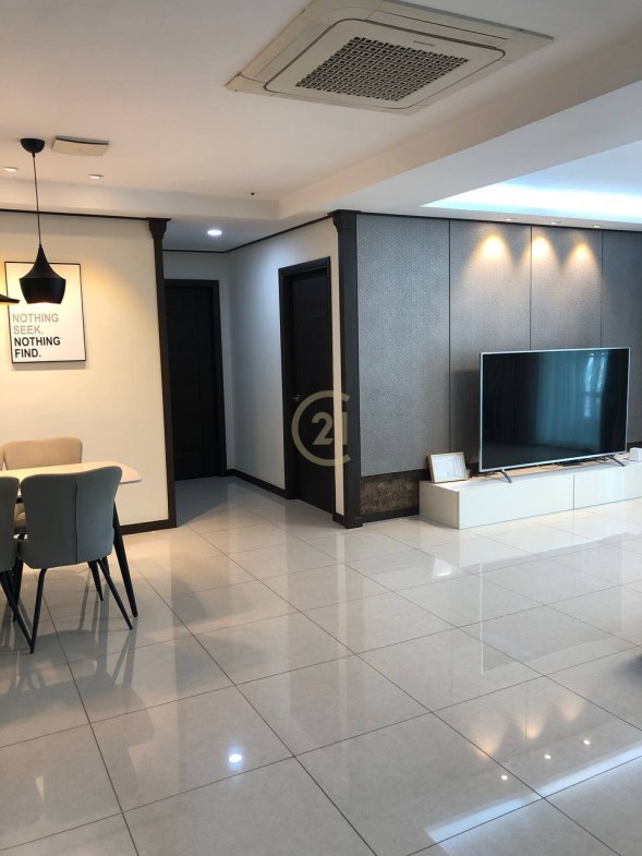 3 Bedroom For Rent At Boeung KengKang