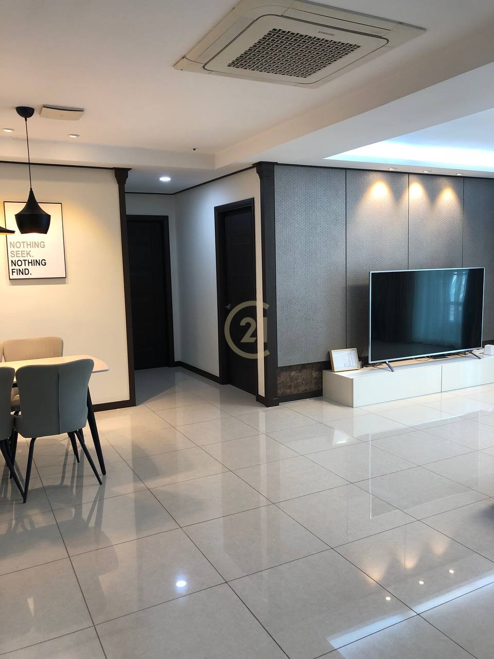 3 Bedroom For Rent At Boeung KengKang