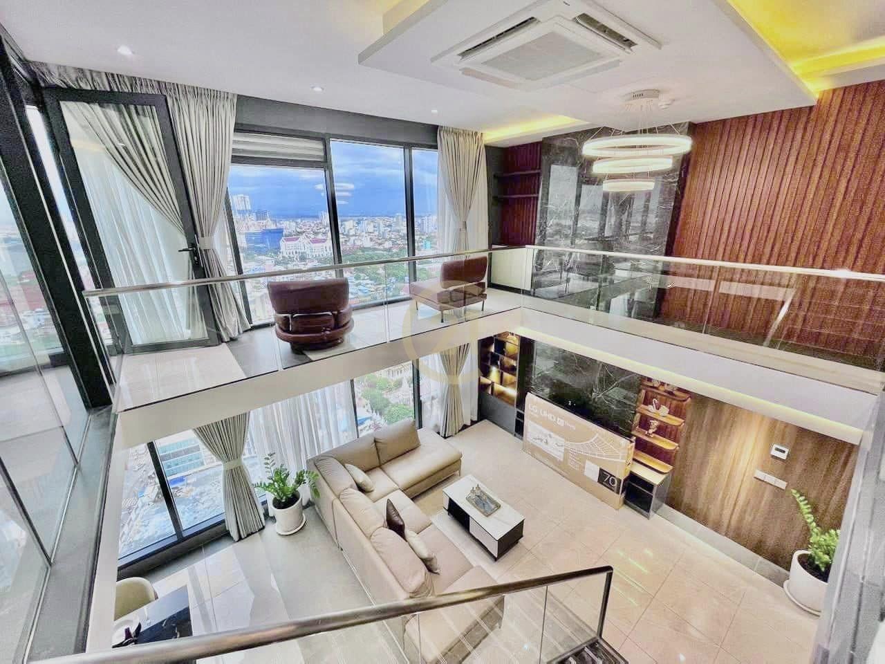 LUXERY PENTHOUSE FOR RENT
