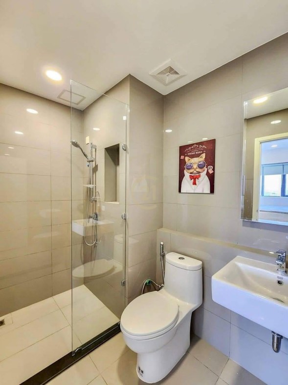 1 Bedroom Condo for rent at Toul Kork