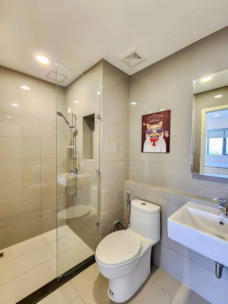 1 Bedroom Condo for rent at Toul Kork