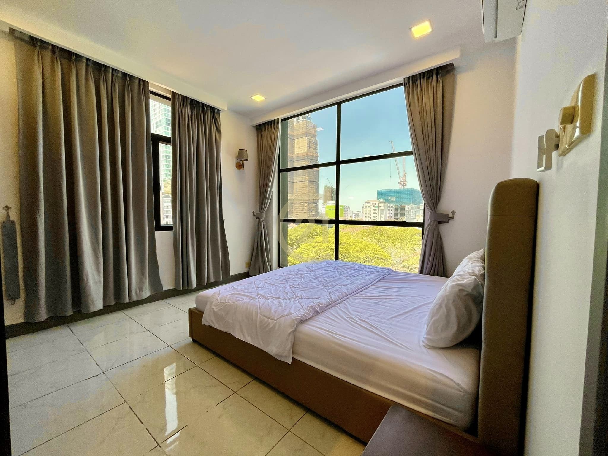 LUXERY TWO BEDROOM FOR RENT
