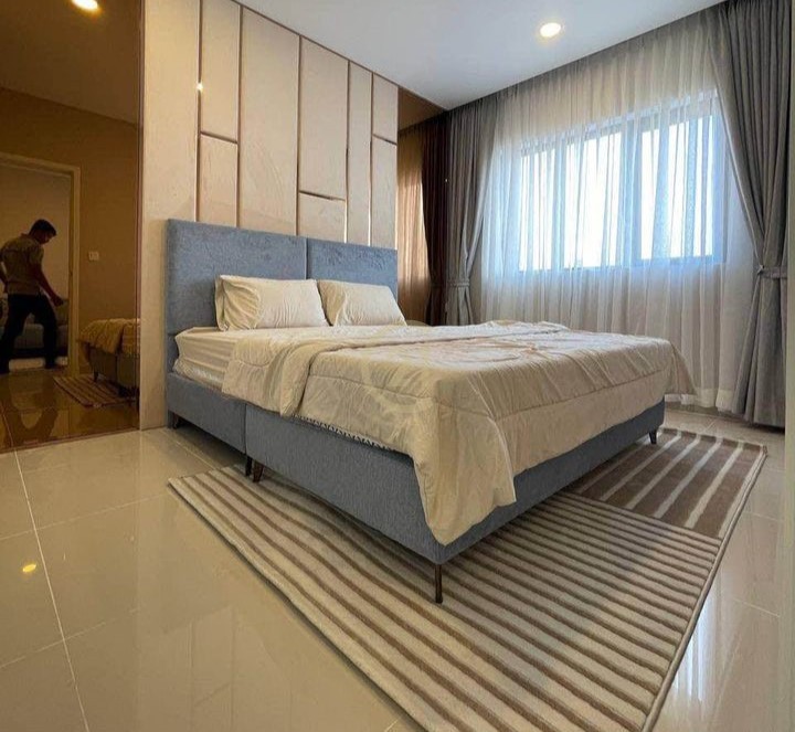Brand new one bedroom for rent at TK
