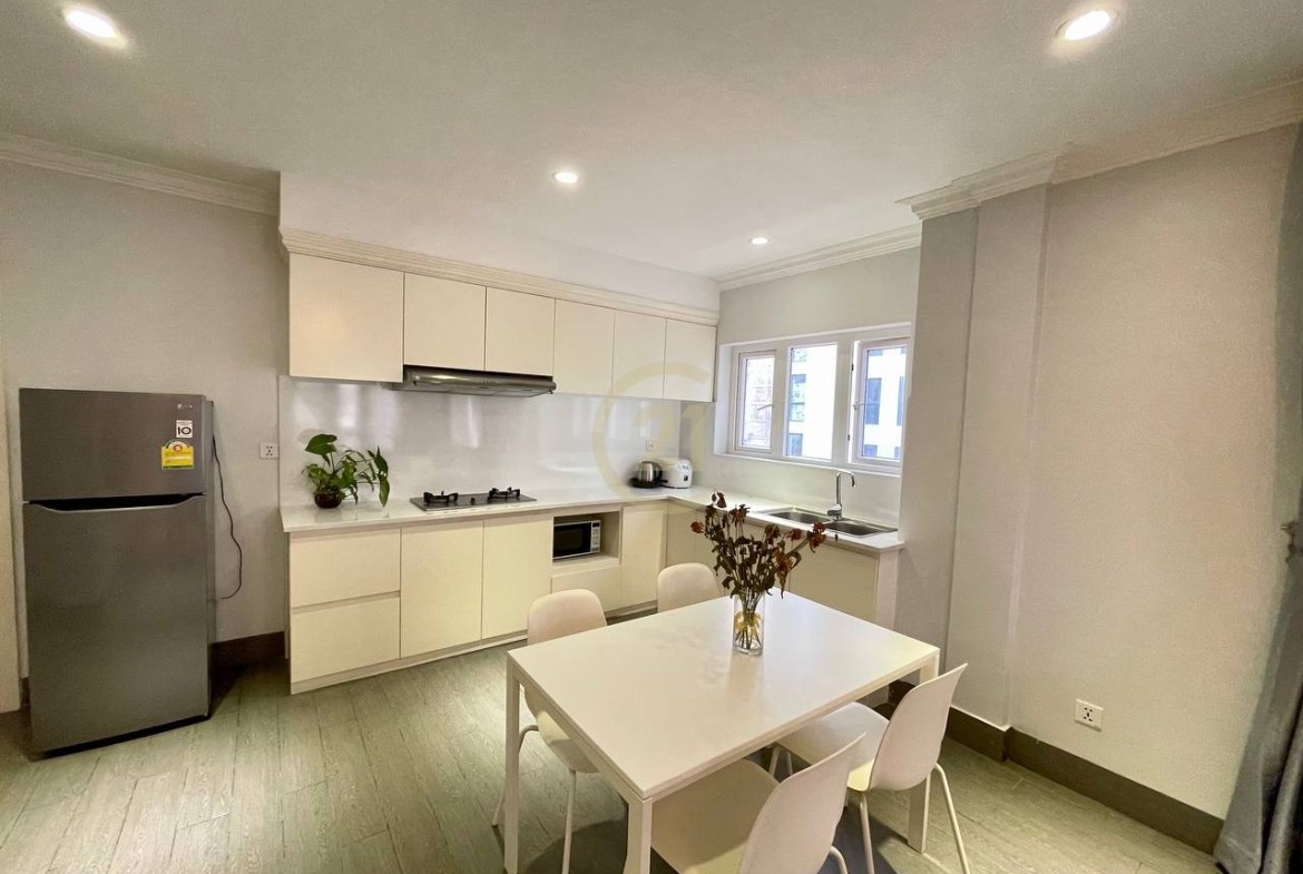 VINTAGE TWO BEDROOM FOR RENT