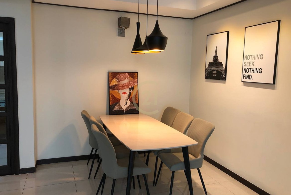 3 Bedroom For Rent At Boeung KengKang