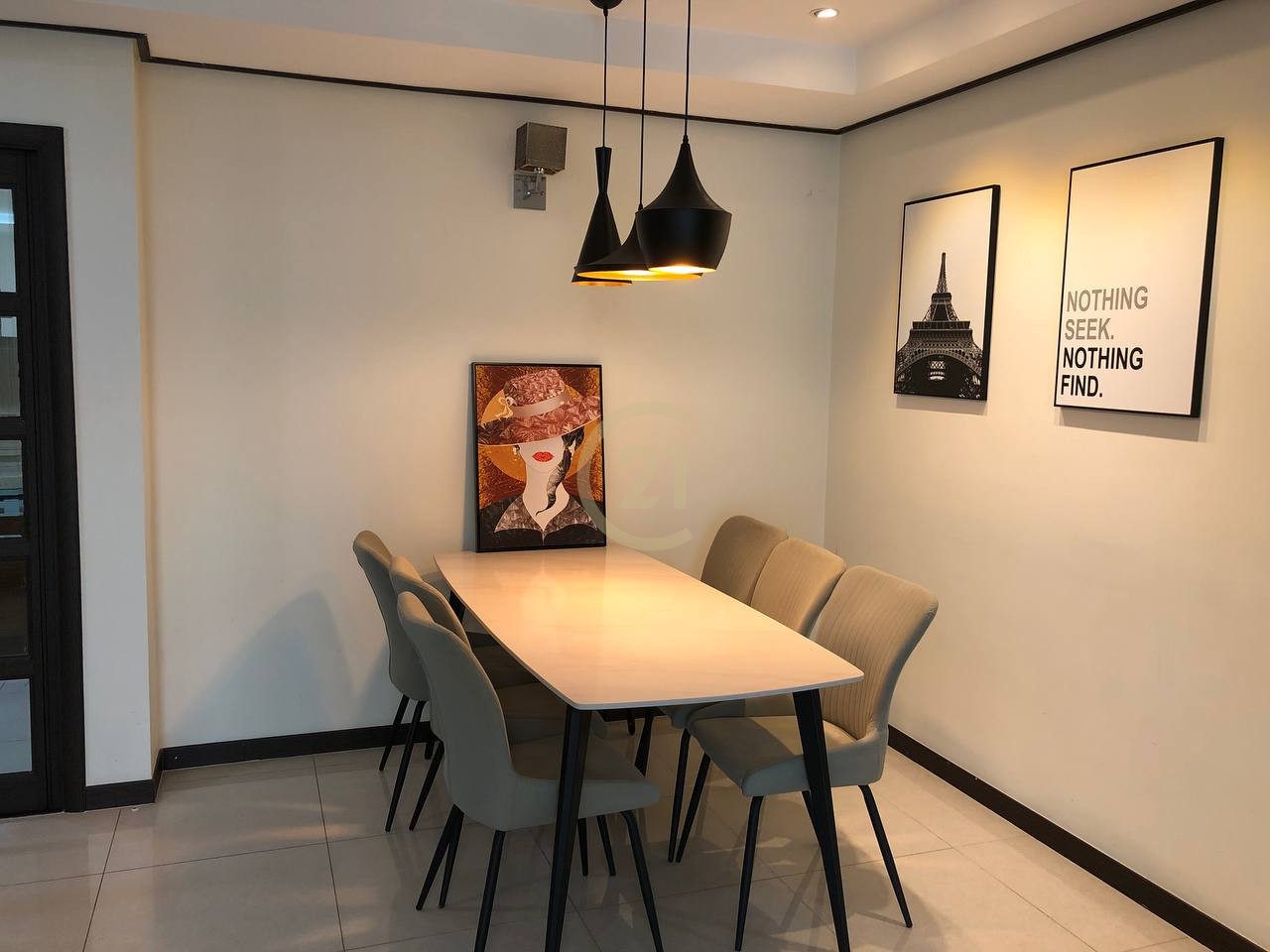 3 Bedroom For Rent At Boeung KengKang
